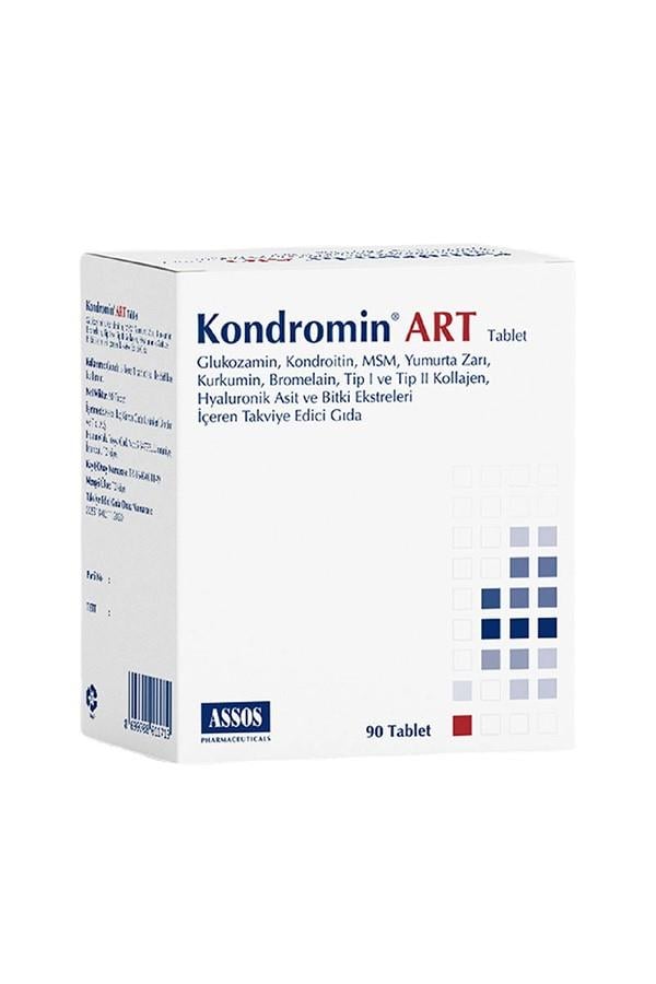 Kondromin Art 90 Tablet