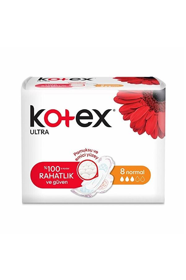 Kotex Ultra Normal 8'li
