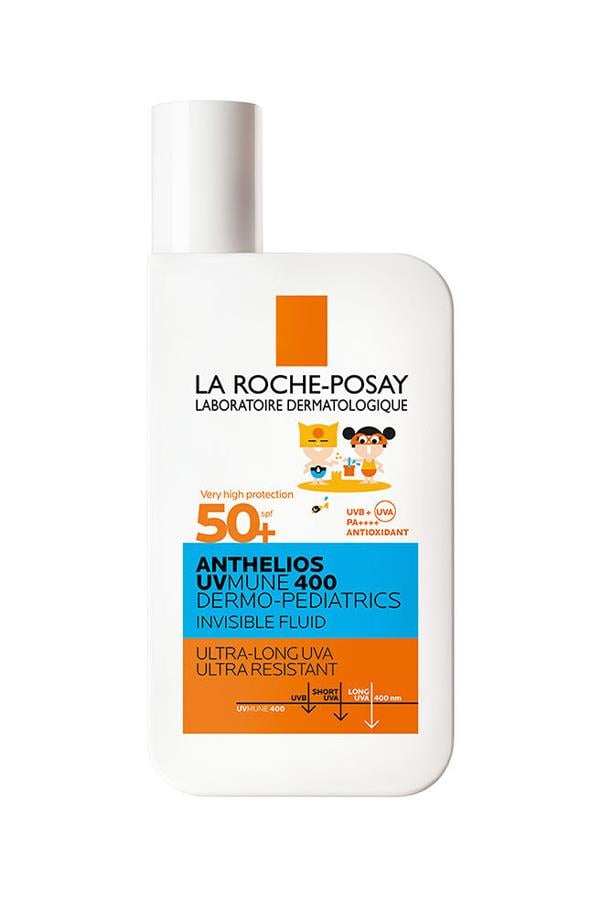 La Roche Posay Anthelios Dermo Pediatric Invisible Fluid SPF50+ 50 ml