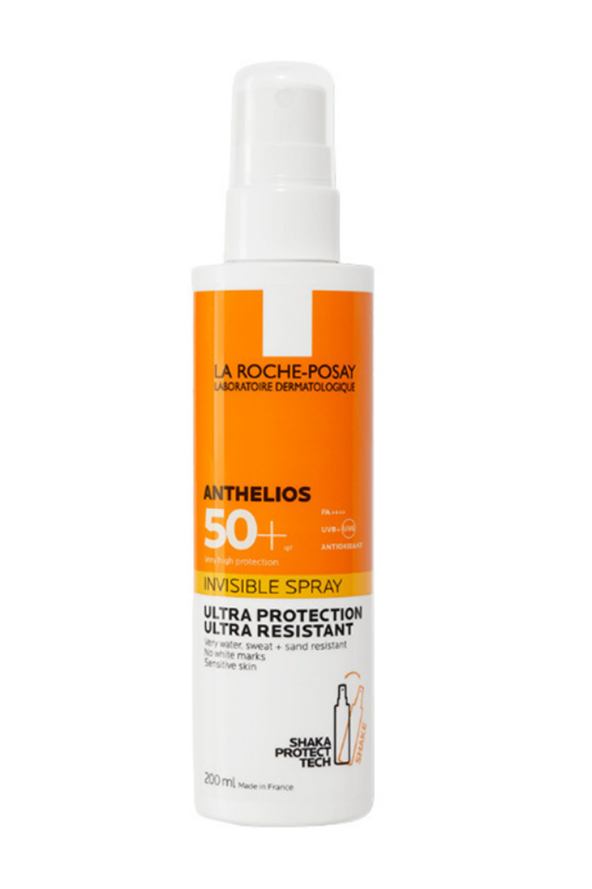 La Roche Posay Anthelios Invisible SPF 50 Güneş Koruyucu Sprey 200 ml