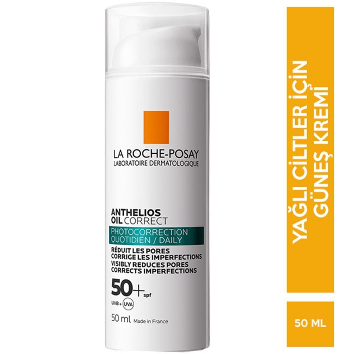 La Roche Posay Anthelios Oil Correct SPF50+ 50 ml