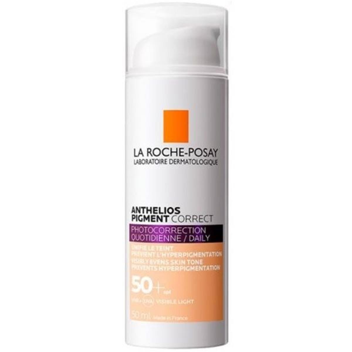 La Roche Posay Anthelios Pigment Correct Medium SPF50 50 ml