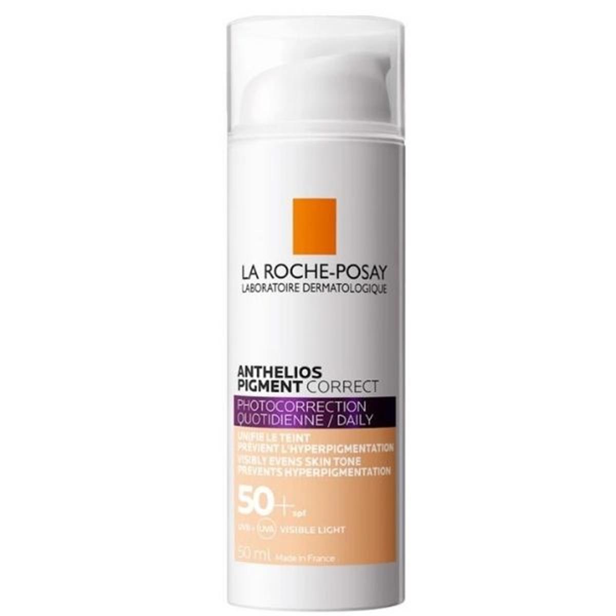 La Roche Posay Anthelios Pigment Correct Light SPF50+ 50 ml