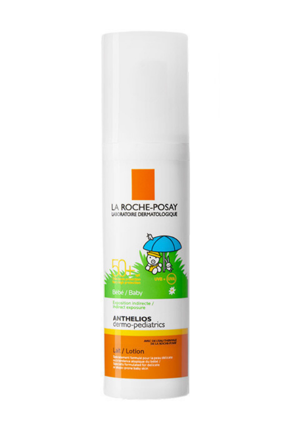 La Roche Posay Anthelios SPF 50 Bebekler için Güneş Koruyucu Losyon 50 ml