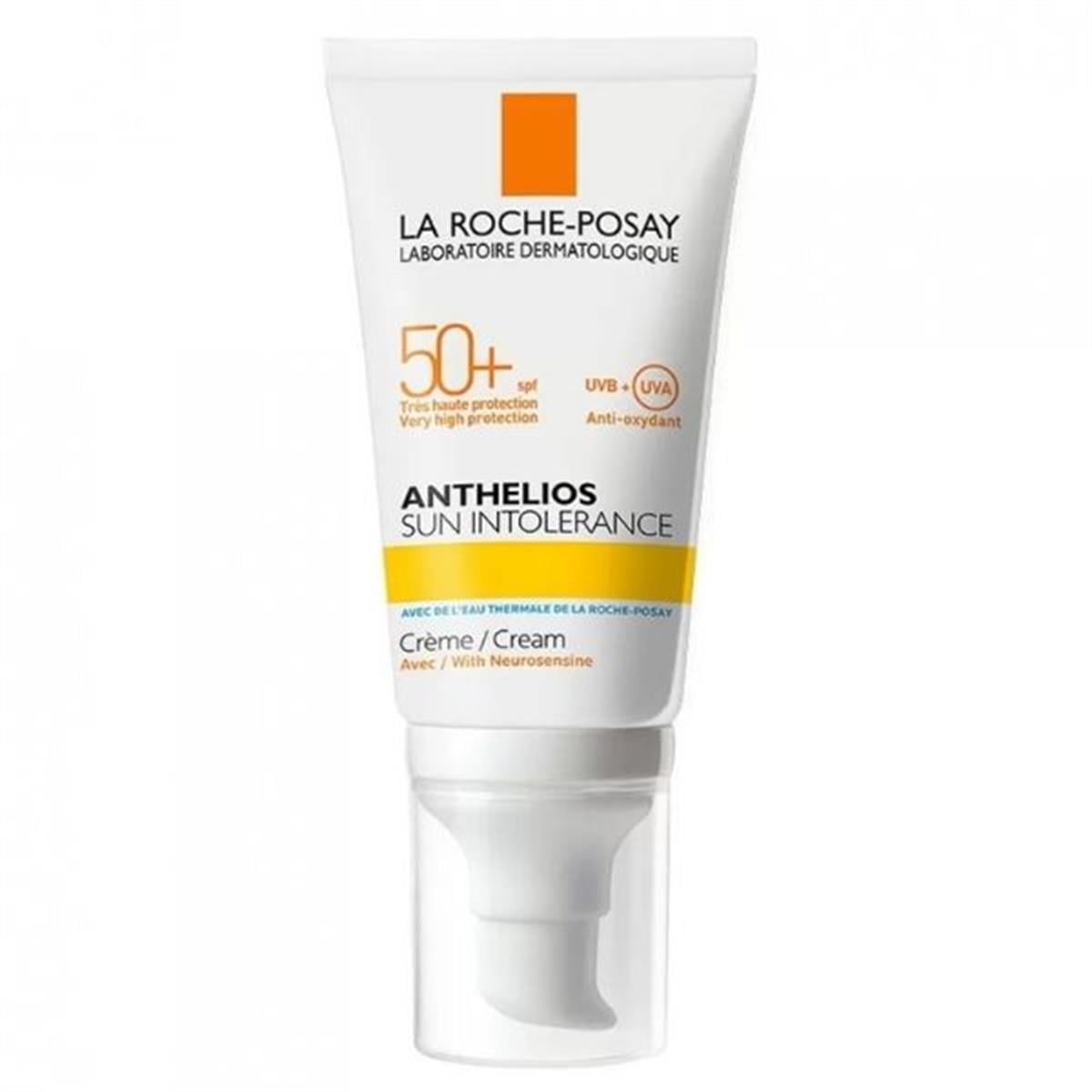 La Roche Posay Anthelios Sun Intolerance SPF 50 Güneş Kremi 50 ml