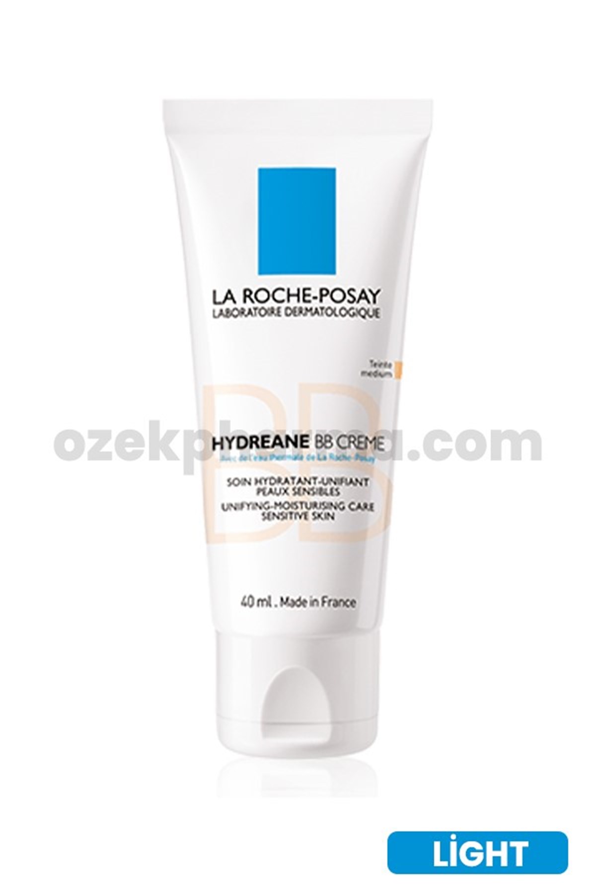 la roche posay bb krem light 40 ml