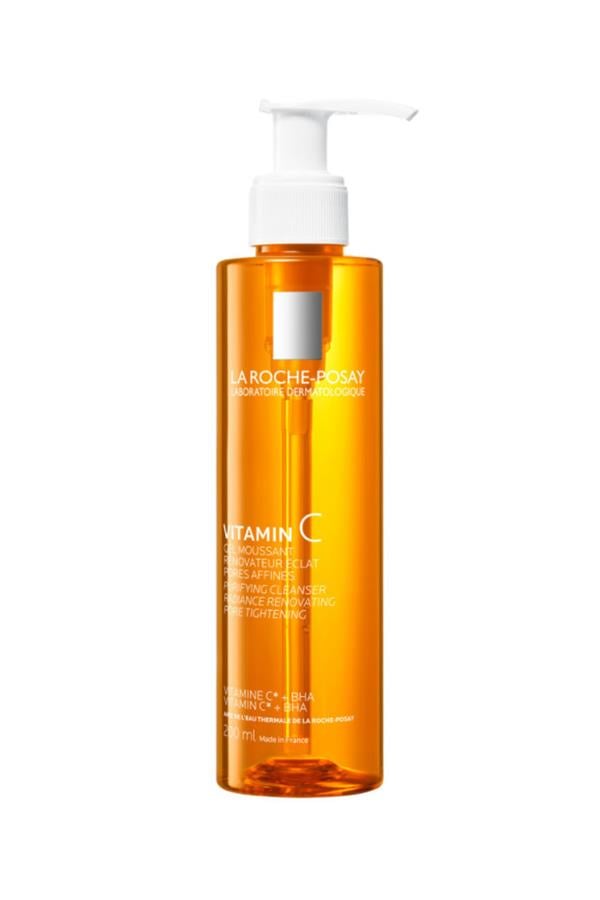 La Roche Posay C Vitamini İçerikli Işıltı Veren Yüz Temizleme Jeli 200 ml