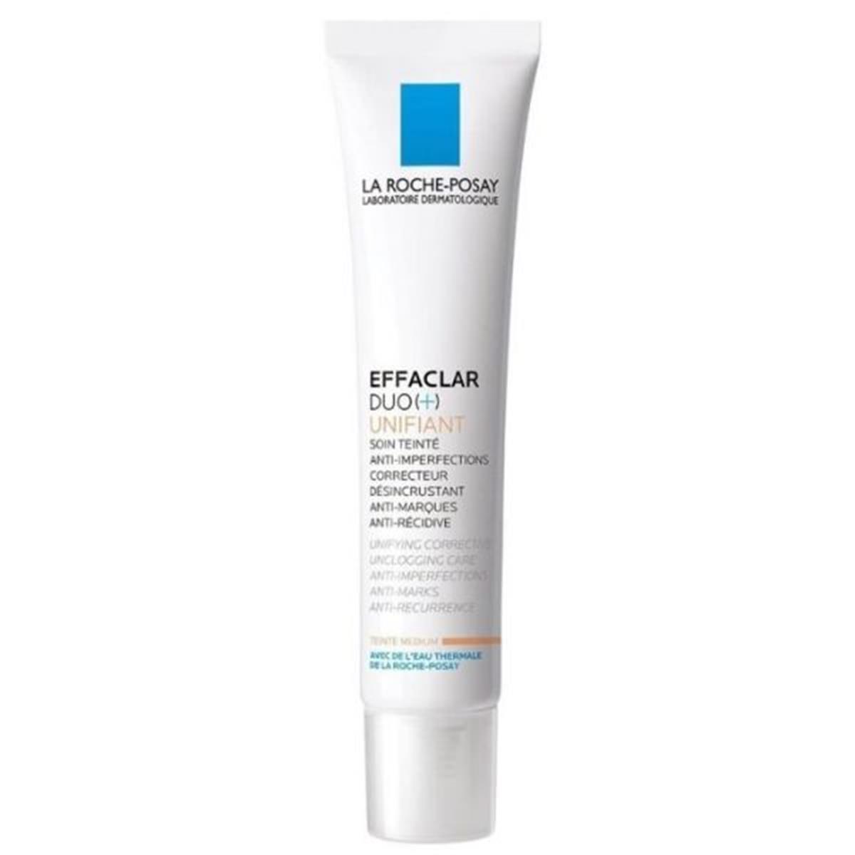 La Roche Posay Effaclar Duo + Unifiant Medium 40 ml