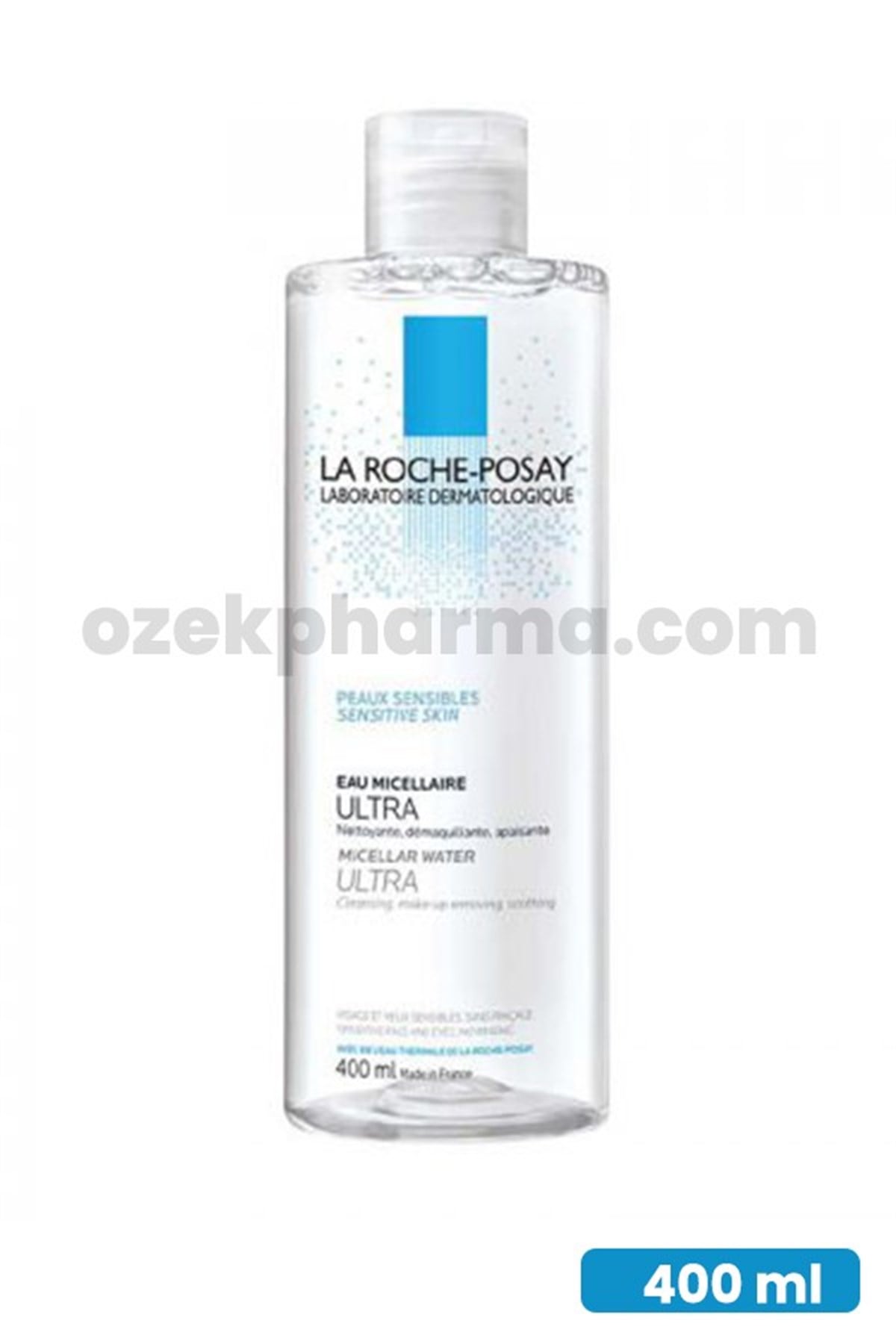 La Roche Posay Hassas Cilt İçin Miseller Su 400 ml