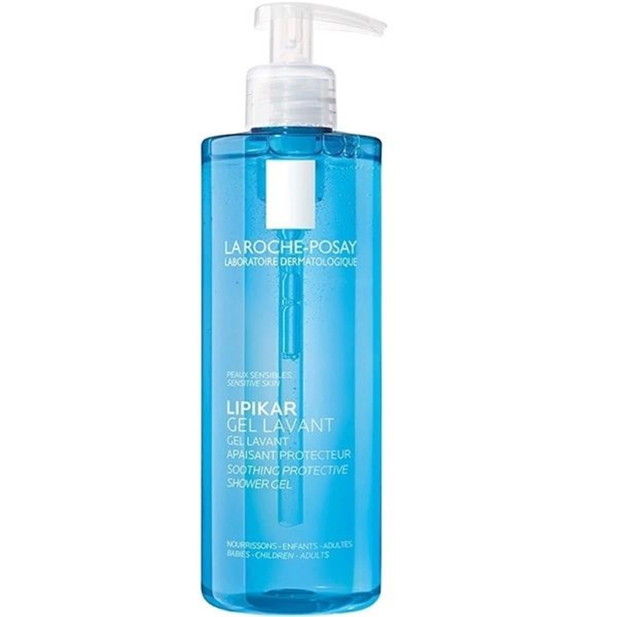 La Roche Posay Lipikar Gel Lavant 400 ml