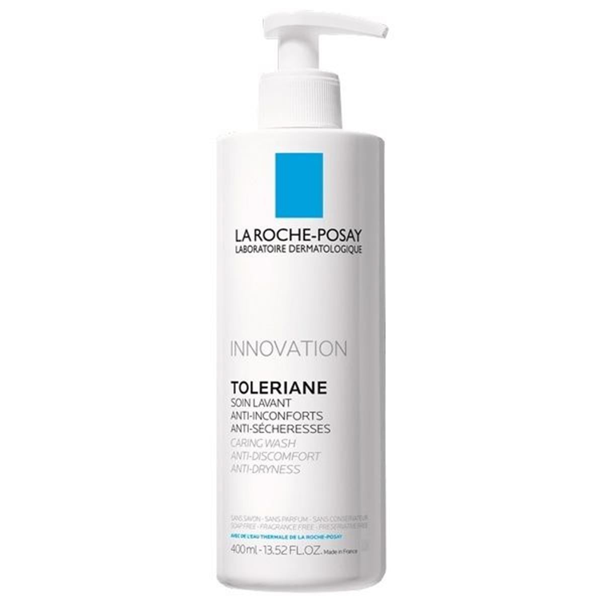 La Roche Posay Toleriane Caring Wash 400 ml - Temizleyici Jel