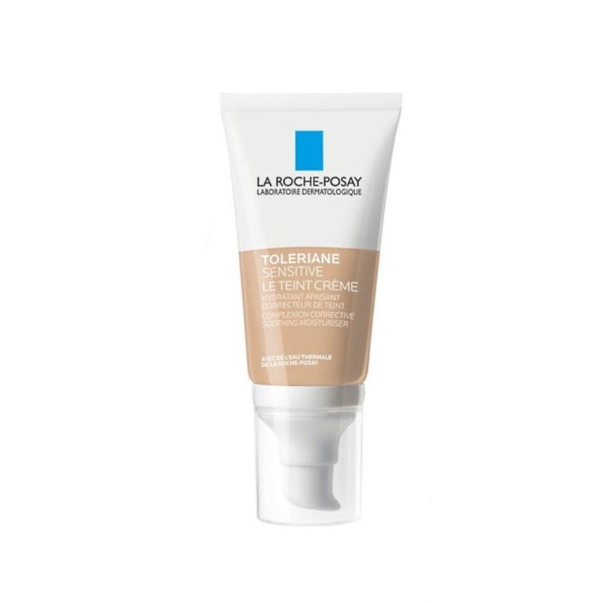 La Roche Posay Toleriane Sensitive Cream Light 50 ml