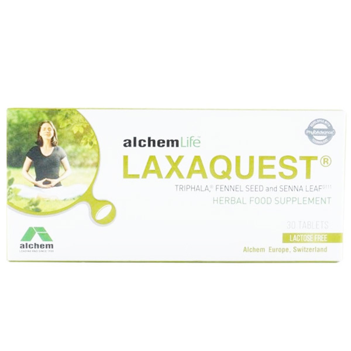 Laxaquest 30 Tablet