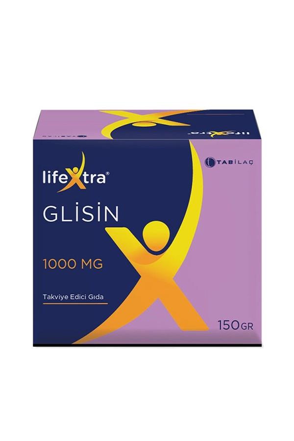 Lifextra Glisin Toz 1000 mg 150 gr