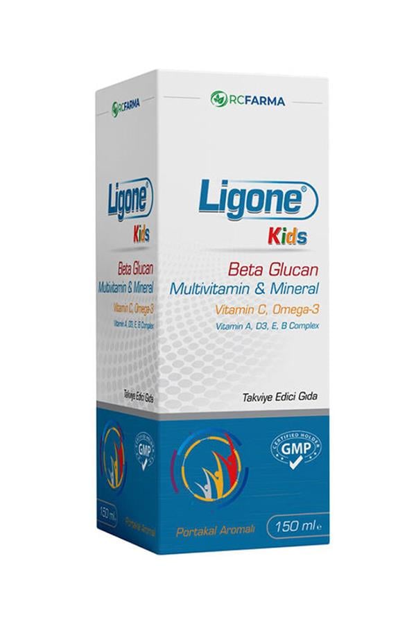 Ligone Kids Şurup 150 m