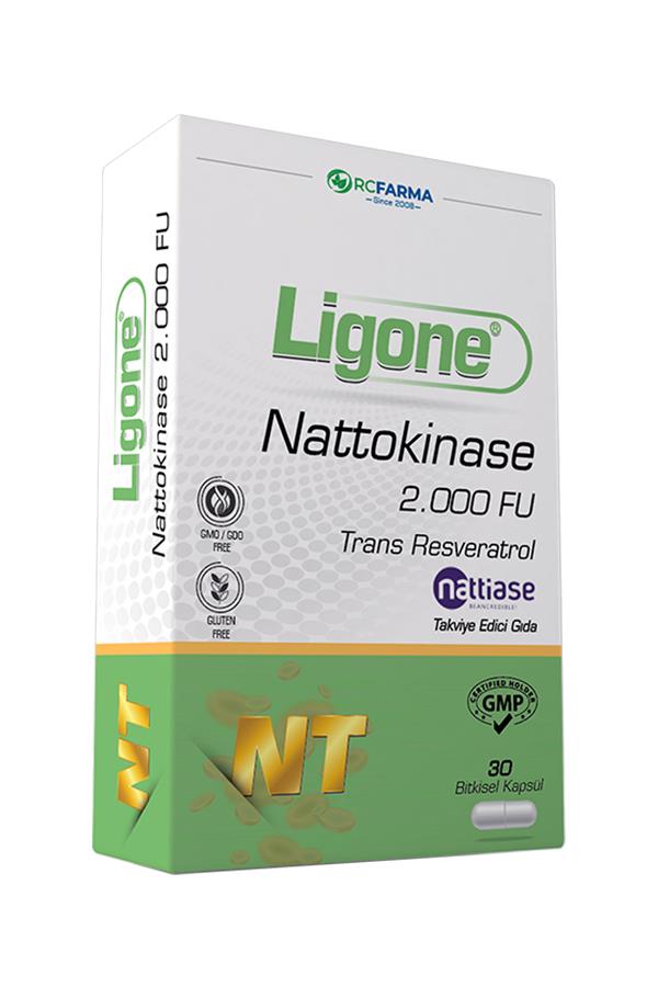 Ligone Nattokinase 30 Kapsül