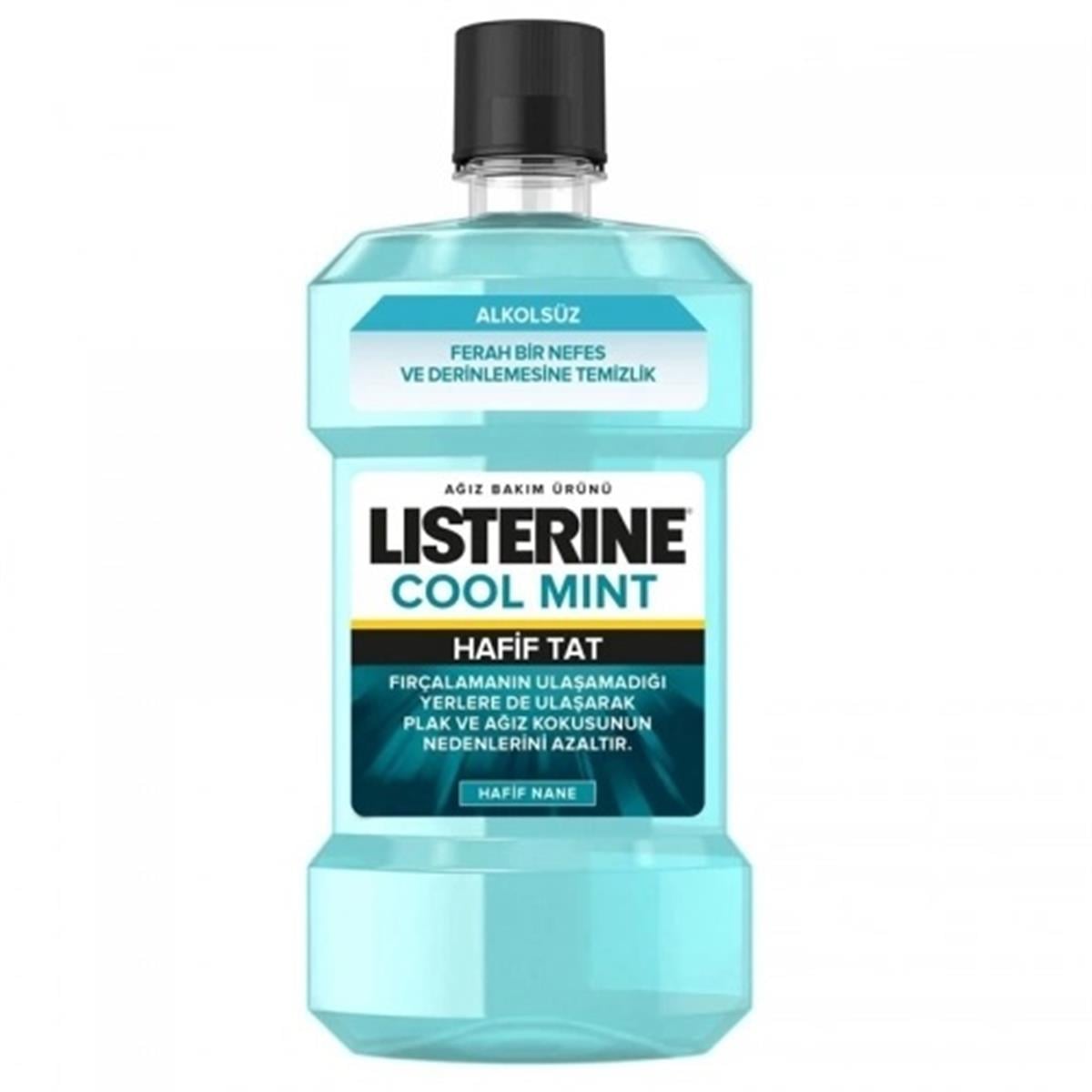 Listerine Cool Mint Hafif Tat 500 ml