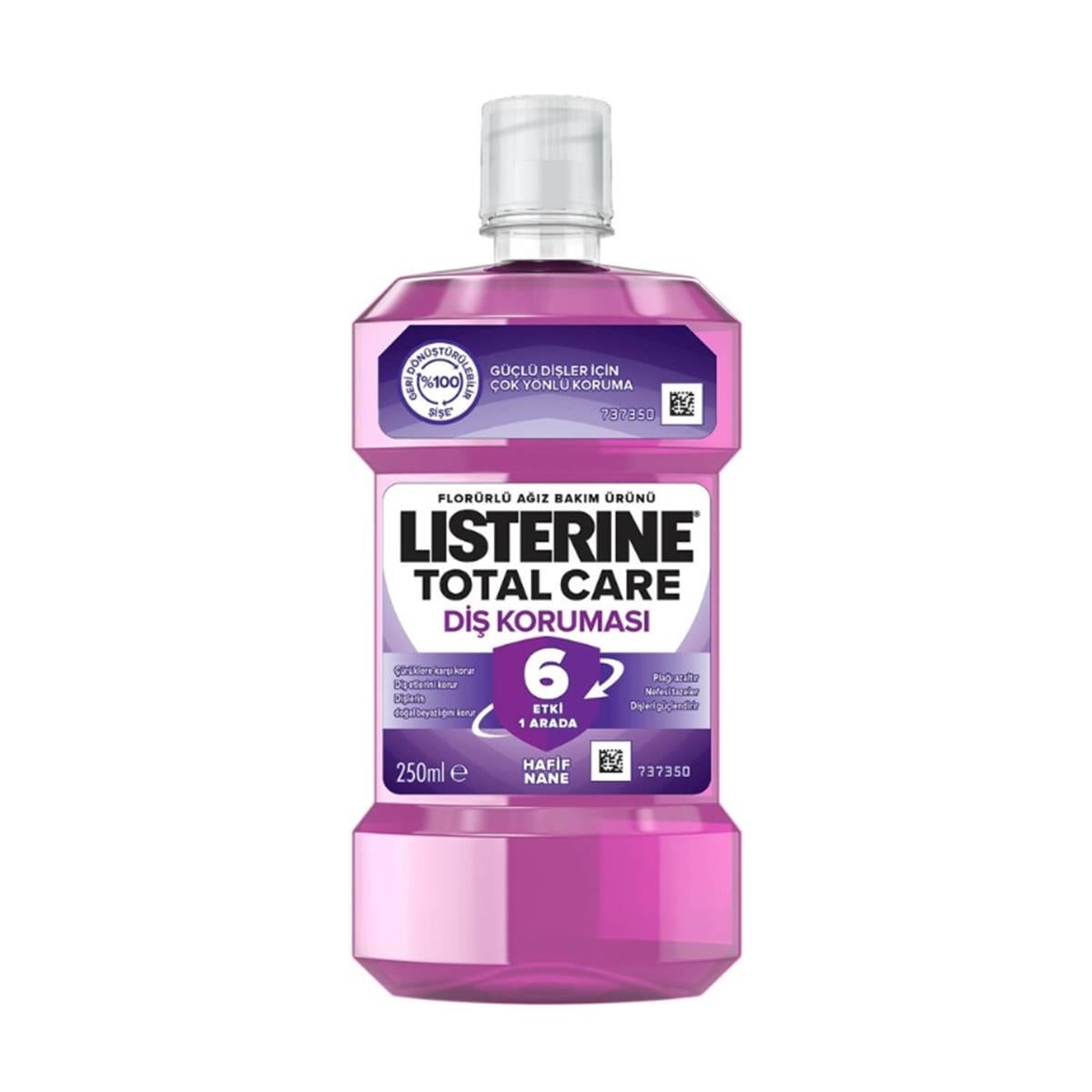 Listerine Total Care 250 ml