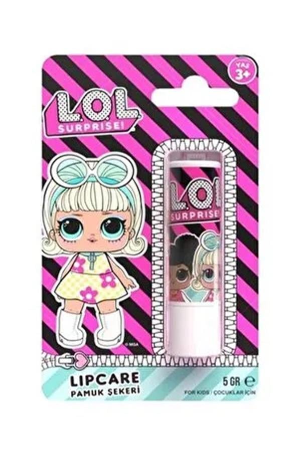 LOL Surprise Lipcare Pamuk Şekeri 5gr