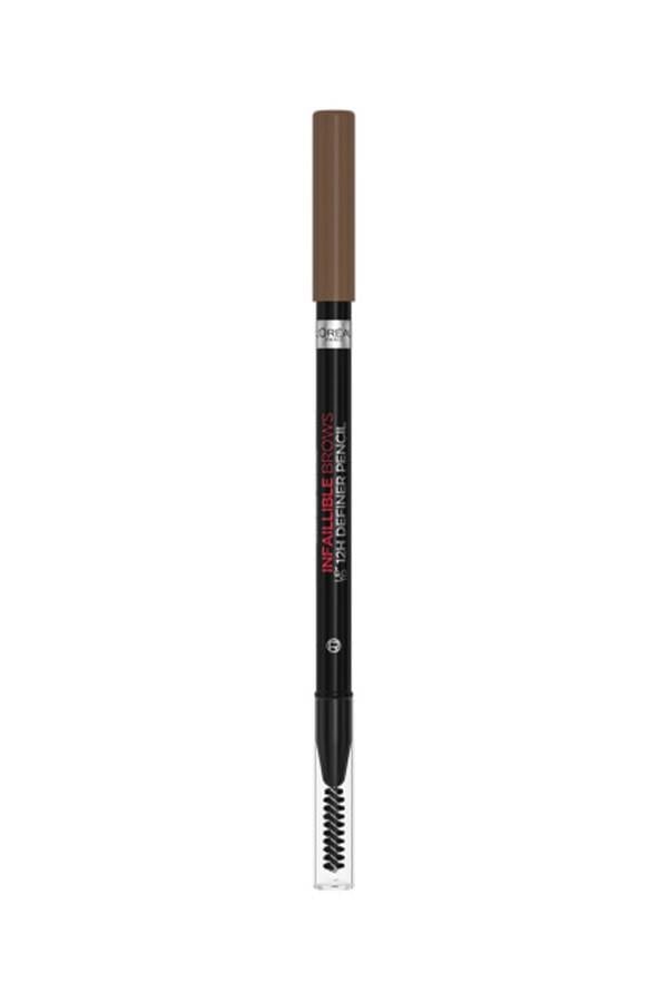 Loreal Paris Infaillible Brow 12H 3.0 Brunette Definer Kaş Kalemi
