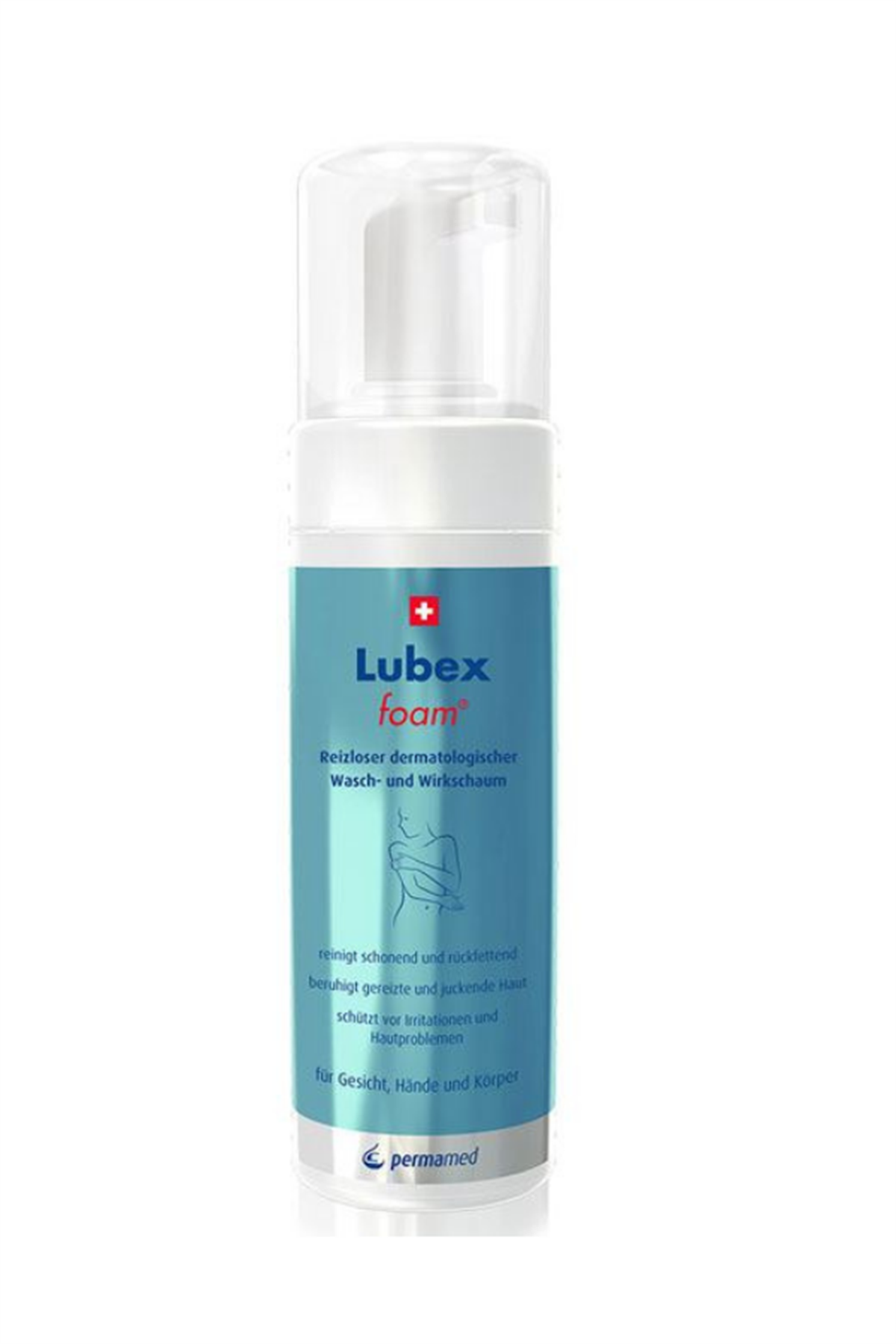 Lubex Anti Age Foam 150 ml