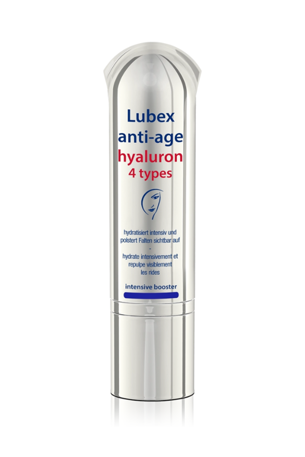 Lubex Anti Age Hyaluron 4 Types 30 ml