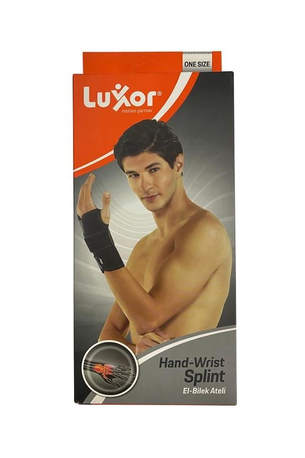 Luxor 192 El Bilek Ateli Sol - Bedensiz