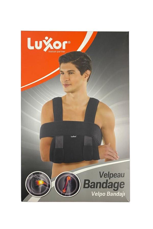 Luxor 409 Velpo Bandajı - Bedensiz