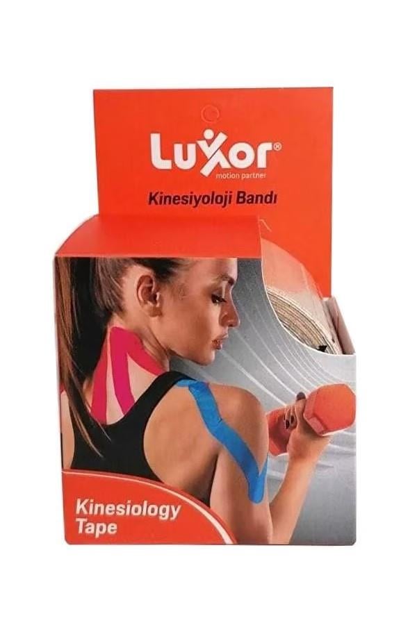 Luxor Ağrı Bandı 5x5 - Pembe
