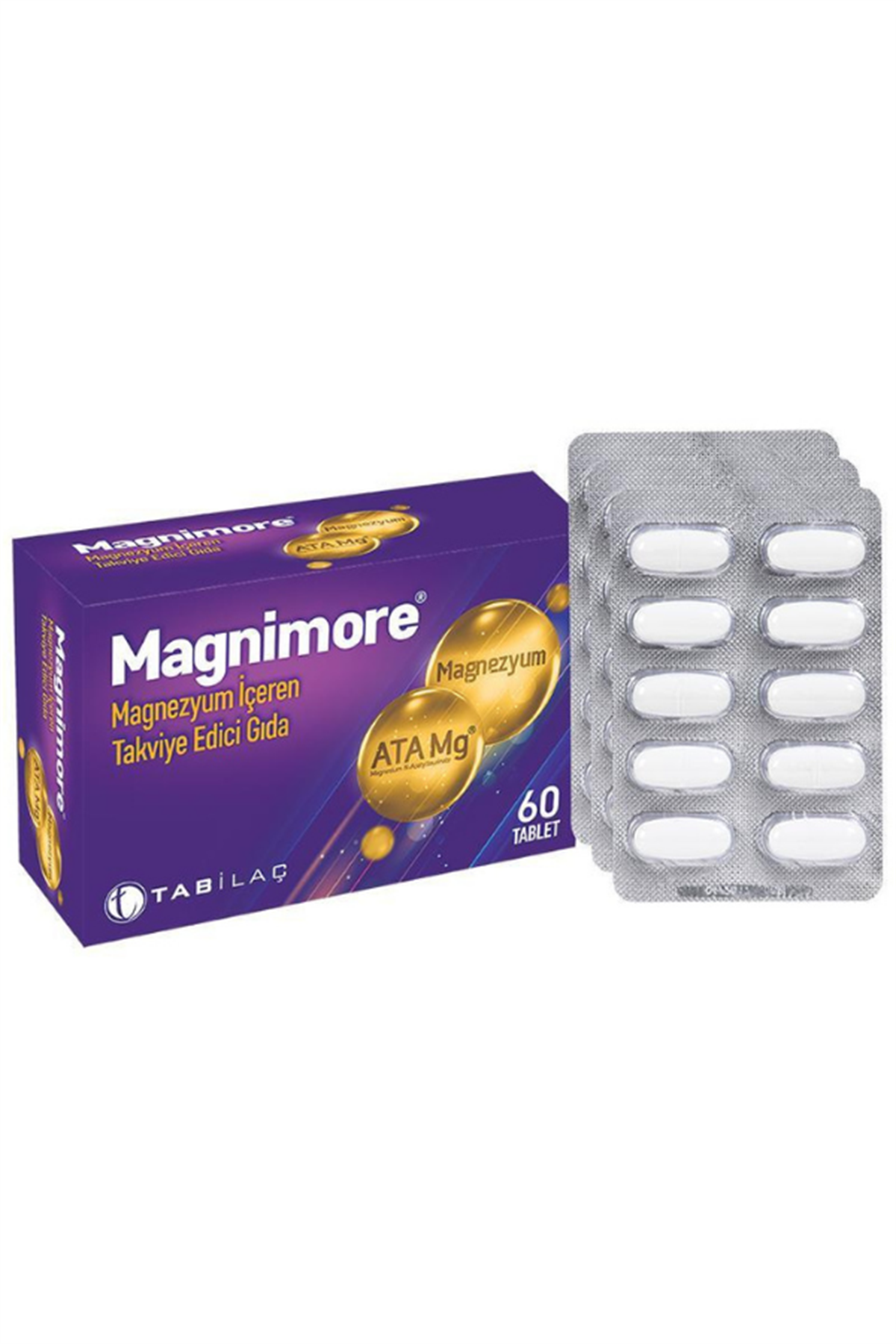Magnimore 60 Tablet