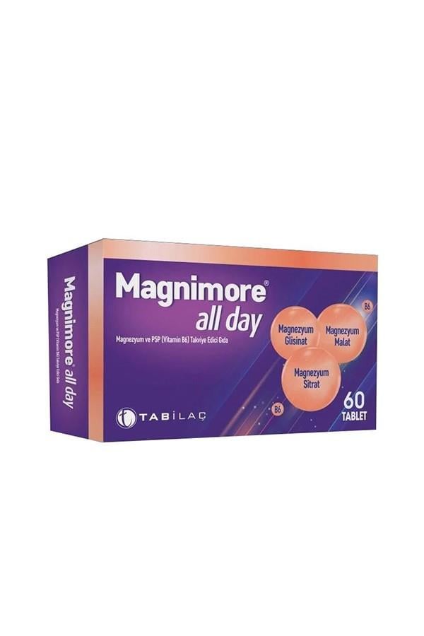 Magnimore all day 60 tablet