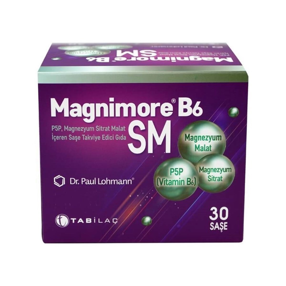 Magnimore B6 SM 30 Saşe