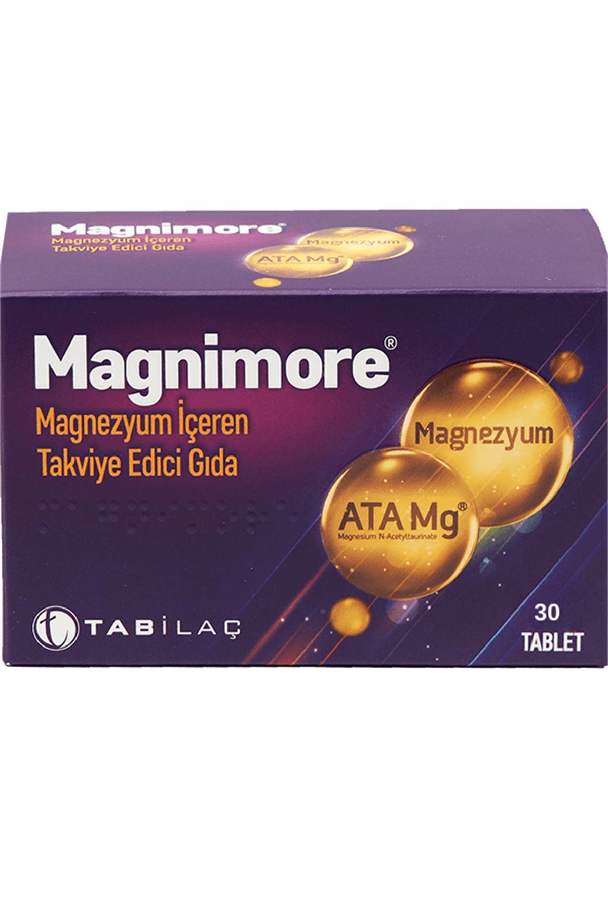 Magnimore Plus 30 Tablet | ozekpharma.com