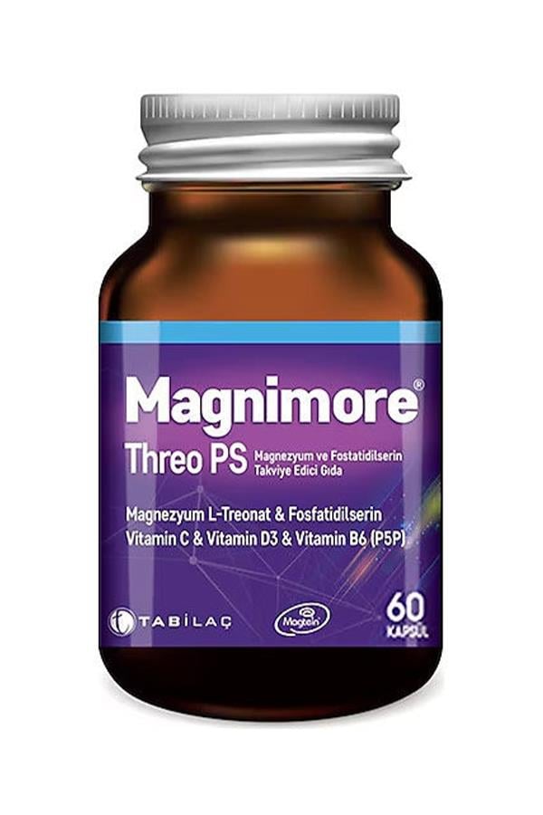 Magnimore Threo PS 60 Kapsül