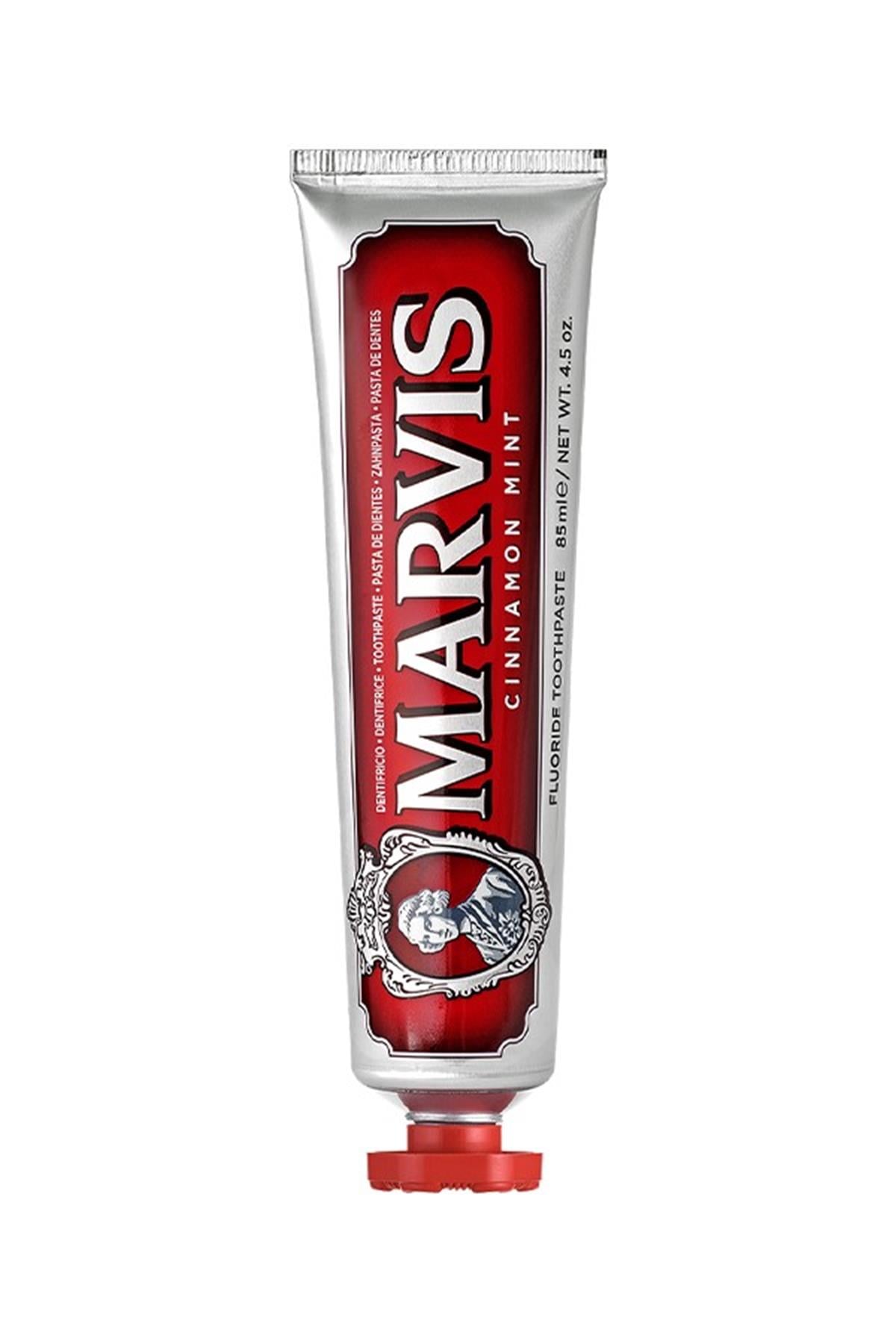 Marvis Cinnamon Mint Diş Macunu 85ml