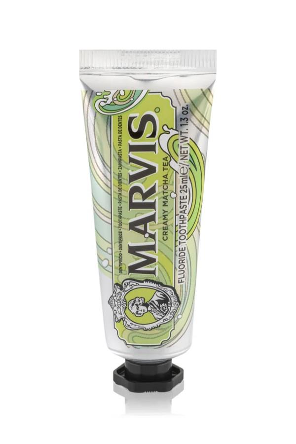 Marvis Creamy Matcha Tea Diş Macunu 25 ml