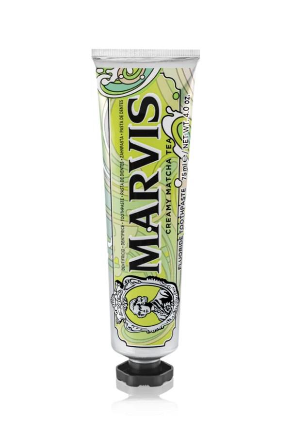Marvis Creamy Matcha Tea Diş Macunu 75 ml