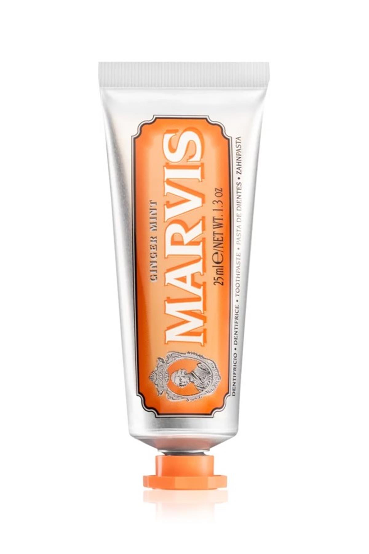 Marvis Ginger Mint Diş Macunu 25 ml