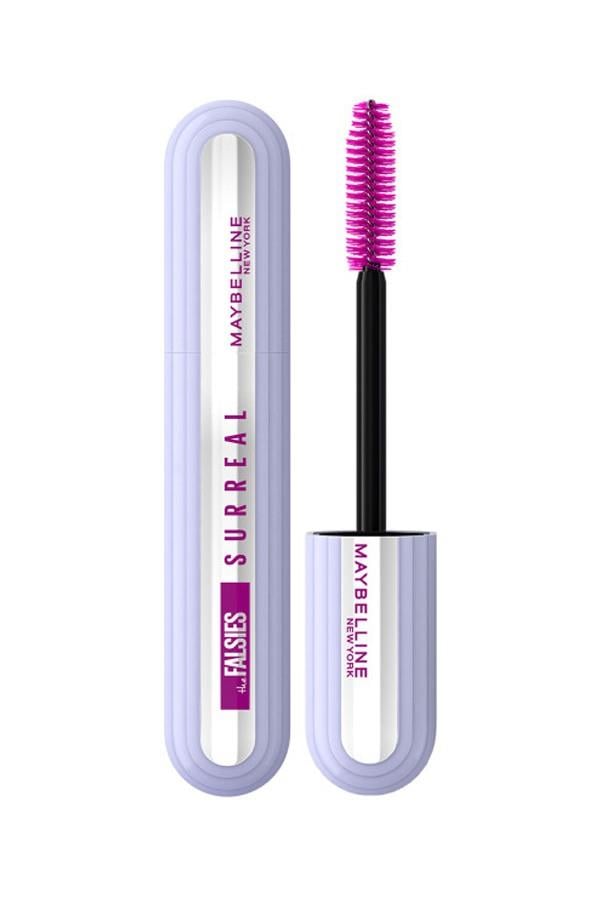 Maybelline New York Falsiel Surreal Maskara - 01 Very Black 10 ml