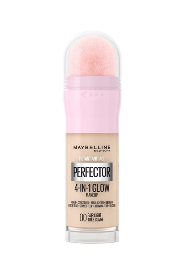 Maybelline New York İnstant Perfector Glow 4 Etki 1 Arada Fondöten 20 ml - Fair Light 00