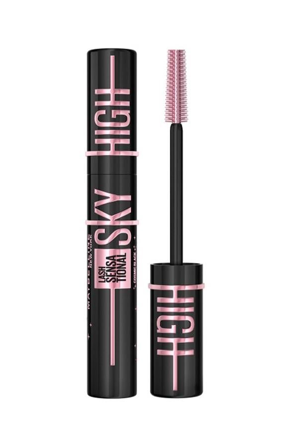 Maybelline New York Lash Sensational Sky High Cosmic Black Maskara