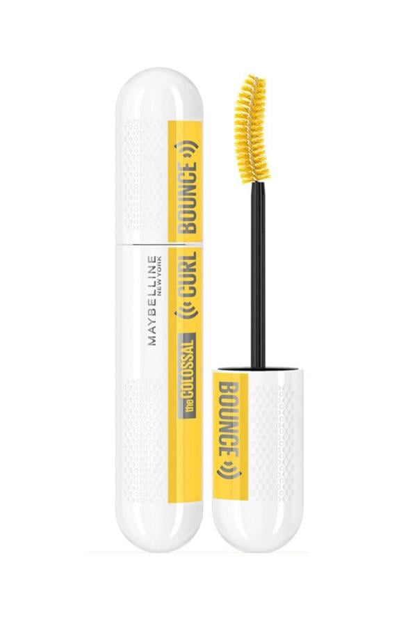 Maybelline The Colossal Curl Bounce Mascara Siyah
