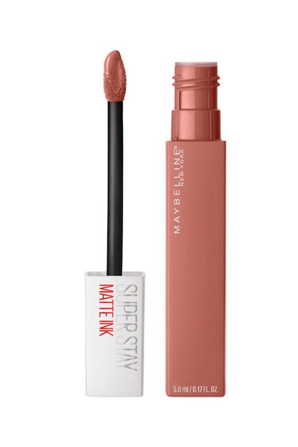 MaybellineLikit Mat Ruj - Superstay Matte Ink 65 Seductress