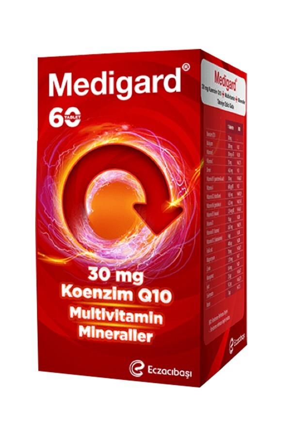 Medigard 60 Tablet