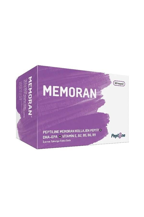 Memoran 60 Kapsül