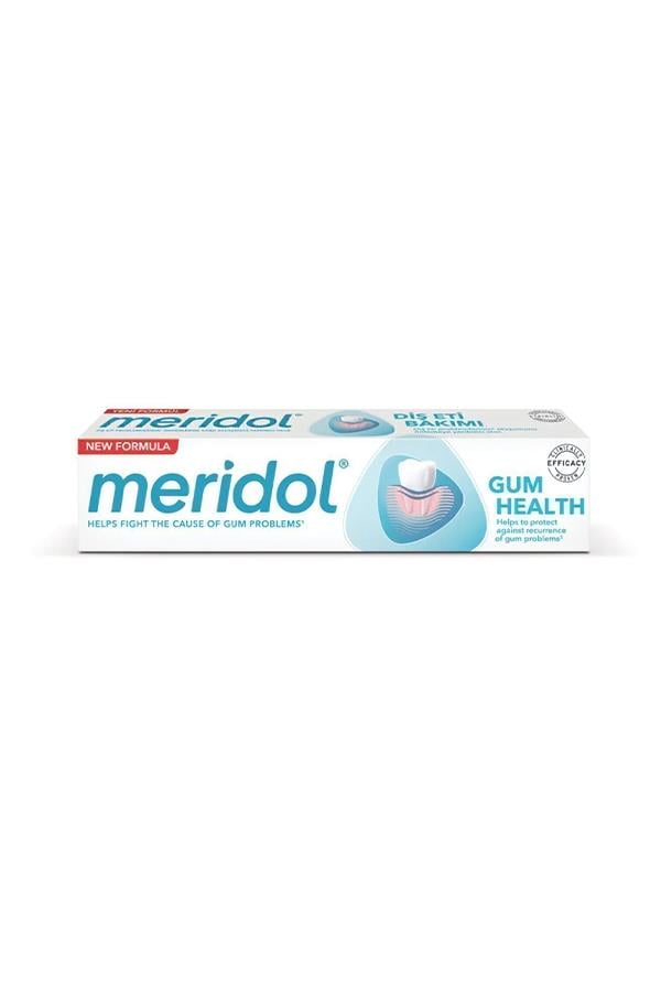Meridol Gum Health Diş Macunu 75 ml