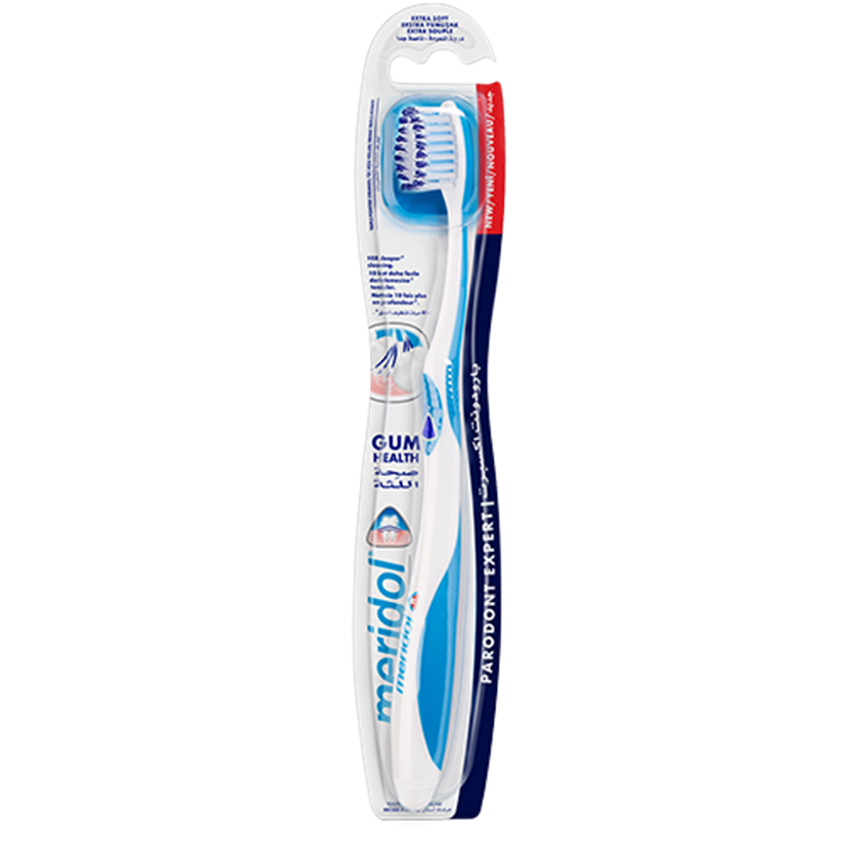 Meridol Parodont Expert Gum Healt Diş Fırçası