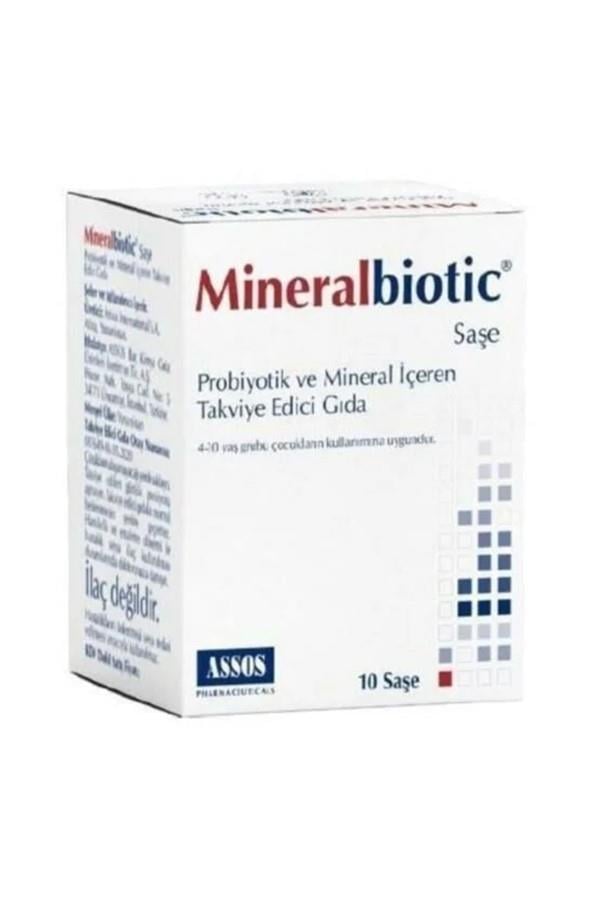 Mineralbiotic 10 Saşe