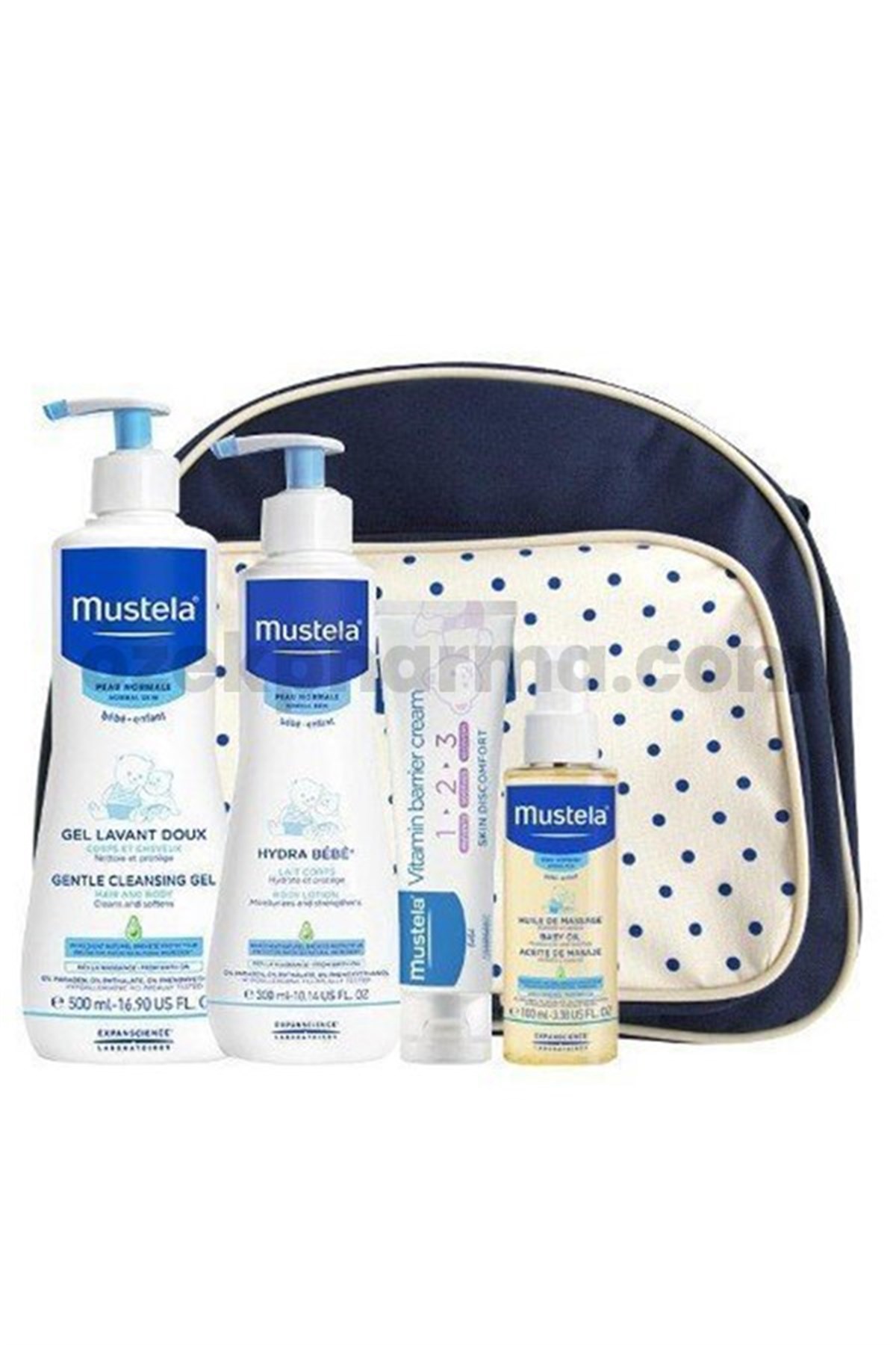 Mustela Merhaba Bebek Seti