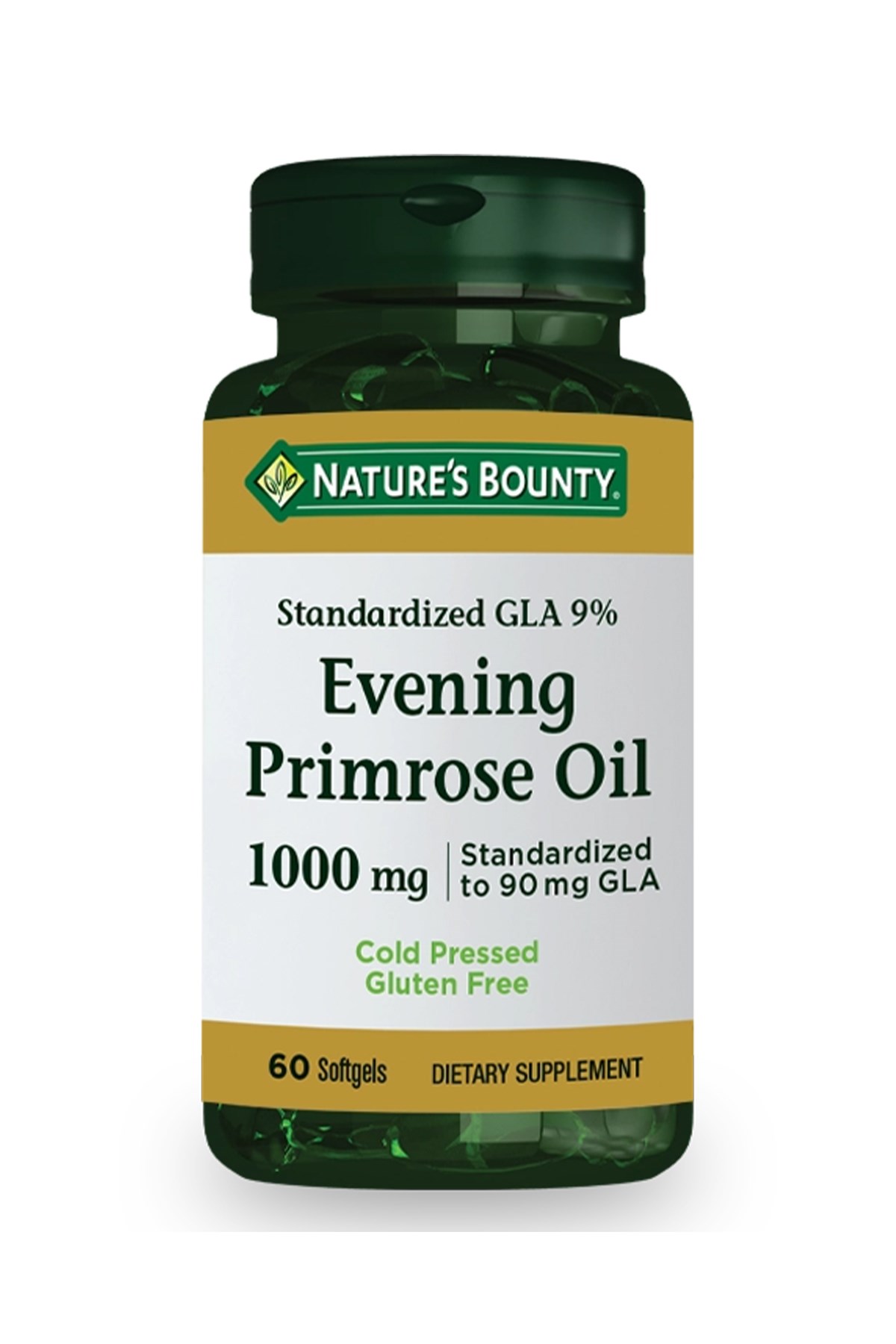 Nature's Bounty Evening Primrose Oil 1000 Mg